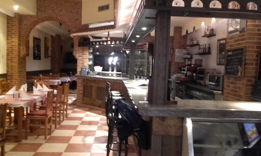 Pizzería La Manchega - C. Gerona, 21, 02006 Albacete, España