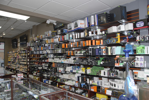 Tobacco Shop «Shreeji Smoke & Vape Shop», reviews and photos, 3224 Long Beach Rd, Oceanside, NY 11572, USA