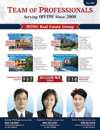 Jessica Hong, REALTOR - Hong Real Estate Group image