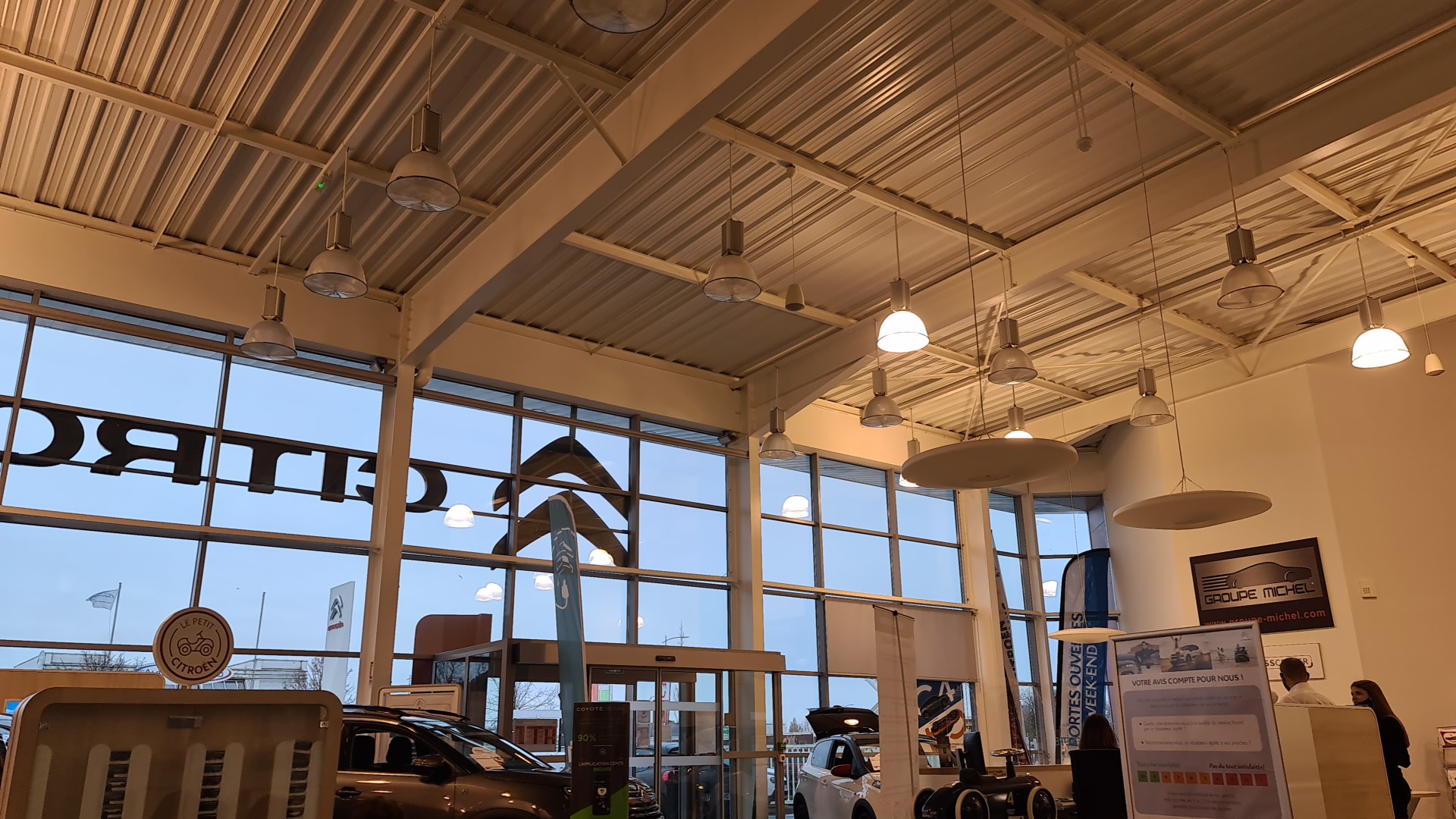 Photo n° 1 de l'avis de Sébastien.u fait le 24/12/2020 à 08:02