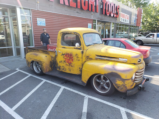 Hardware Store «Harbor Freight Tools», reviews and photos, 6205 Corson Ave S, Seattle, WA 98108, USA