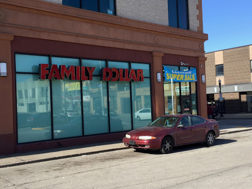Family Dollar, 123 North Sheridan AVE, East Liberty, PA 15206, USA, 