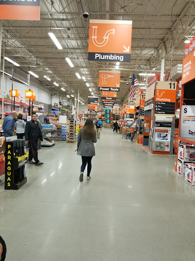 Home Improvement Store «The Home Depot», reviews and photos, 200 Alan Wood Rd, Conshohocken, PA 19428, USA