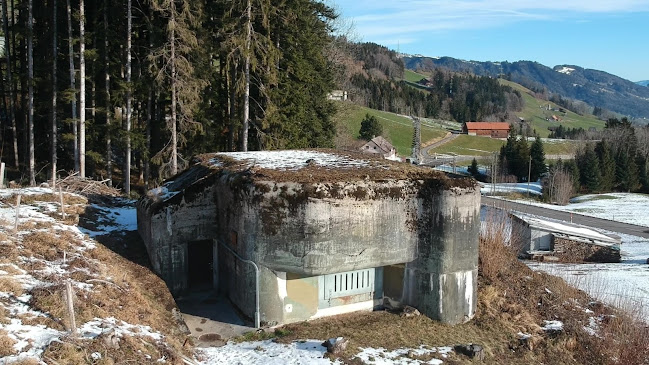 Sperre Stoss - bunker 3 Öffnungszeiten