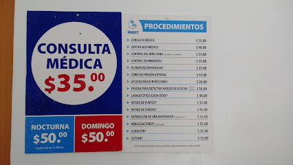 Farmacias Similares Calle 2 Ote. 10, Centro, 75000 Rafael Lara Grajales, Pue. Mexico