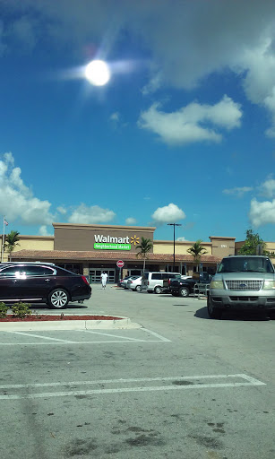 Supermarket «Walmart Neighborhood Market», reviews and photos, 3791 NW 167th St, Miami Gardens, FL 33055, USA