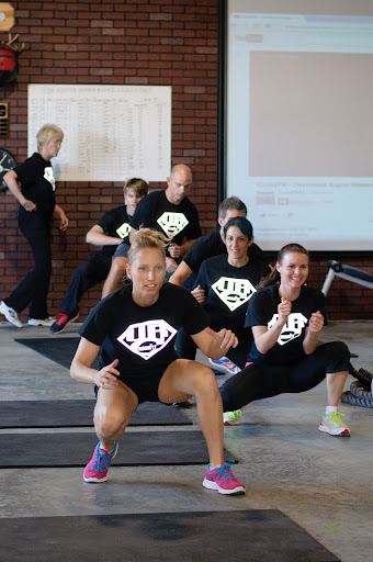 Gym «Fortitude Fitness/CrossFit FFSC», reviews and photos, 2552 Merchant Ave, Odessa, FL 33556, USA