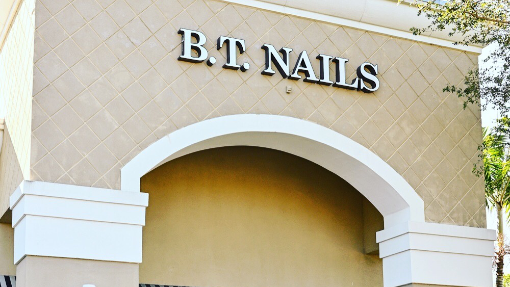BT Nails N' Lashes 33442