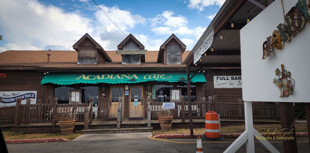 Acadiana Cafe 78227