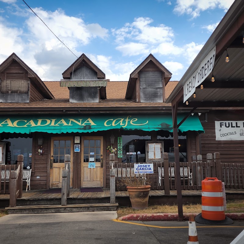Acadiana Cafe