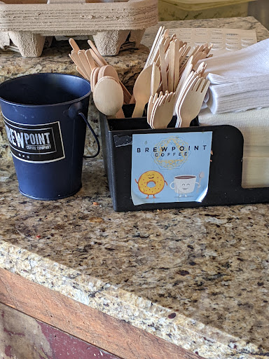 Coffee Shop «Brewpoint Coffee», reviews and photos, 124 W Park Ave, Elmhurst, IL 60126, USA