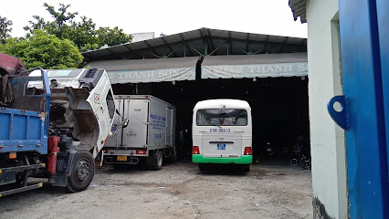 Garage Sửa Chữa Điện Ô Tô Thanh Sơn