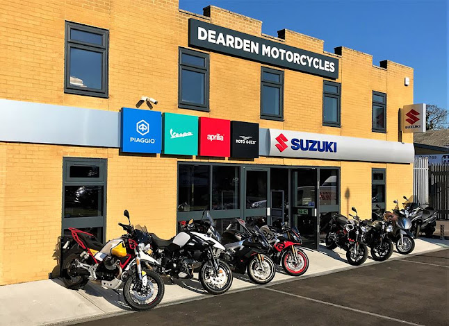 Dearden Motorcycles Ltd - Motorcycle dealer