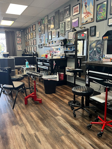 Explore idea tattoo shop, creative tattoo ideas in Nazareth, available at Nocturnal Tattoo