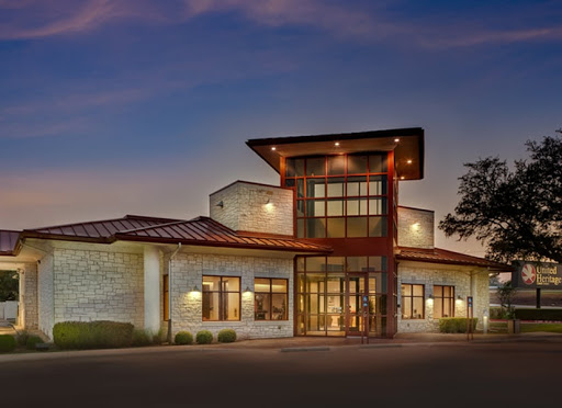 United Heritage Credit Union in Georgetown, Texas
