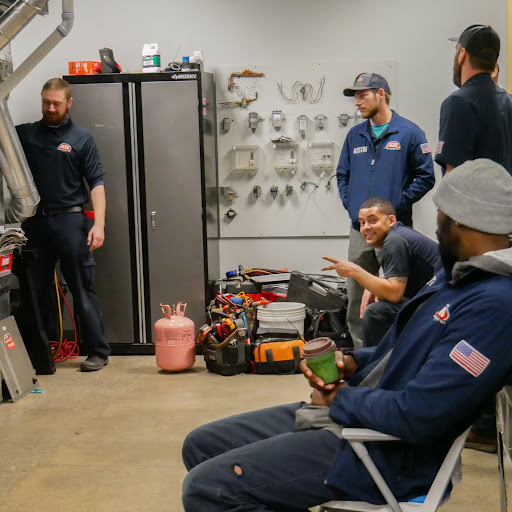 HVAC Contractor «Uptown Plumbing, Heating & Cooling», reviews and photos, 3110 N Washington Ave, Minneapolis, MN 55411, USA