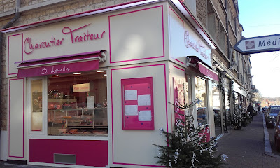 Charcuterie Traiteur Lemaître Sébastien à Falaise