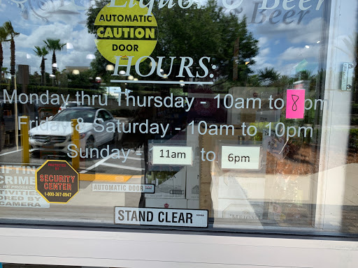 Liquor Store «The New Wine Regions Discount Wines & Liquors», reviews and photos, 2423 US-27, Clermont, FL 34711, USA