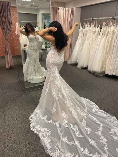 Bridal Shop «Paisley Bridal», reviews and photos, 73-09 Metropolitan Ave, Middle Village, NY 11379, USA