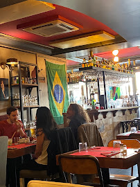 Atmosphère du Restaurant brésilien Oh Quai Latin à Paris - n°1