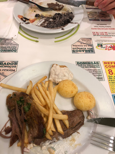 Mineiro da Brandoa - Restaurante