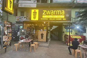 ZWARMA KARAIKUDI (The Shawarma Makers) image