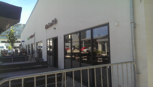 Munken Pub in Vallensbæk Strand, Høje-Taastrup
