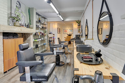 Le Petit Albert St Melaine // SALON HOMME COIFFEUR & BARBIER à Rennes