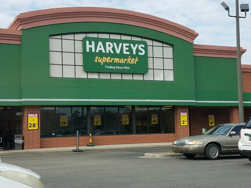 Grocery Store «Harveys Supermarket», reviews and photos, 901 Church St, Conway, SC 29527, USA