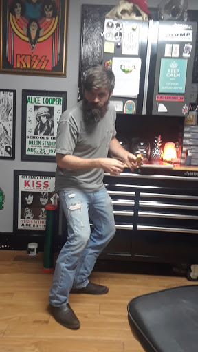 Tattoo Shop «Ink Rush Tattoo», reviews and photos, 126 Newnan Rd, Carrollton, GA 30117, USA