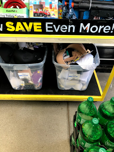 Discount Store «Dollar General», reviews and photos, 1640 W Euless Blvd, Euless, TX 76040, USA