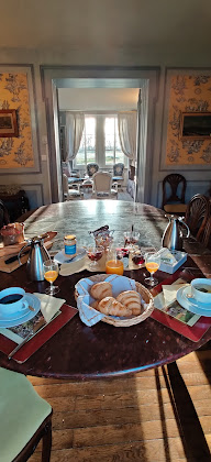 Plats et boissons Chambre d'hôtes La Trolière 18200 Orval