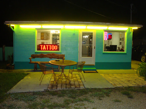 Tattoo Shop «Expressions Tattoo & Body Piercing», reviews and photos, 1619 N Florida Ave, Hernando, FL 34442, USA