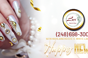 Lux Nails Spa image