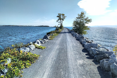 Lake Champlain Causeway