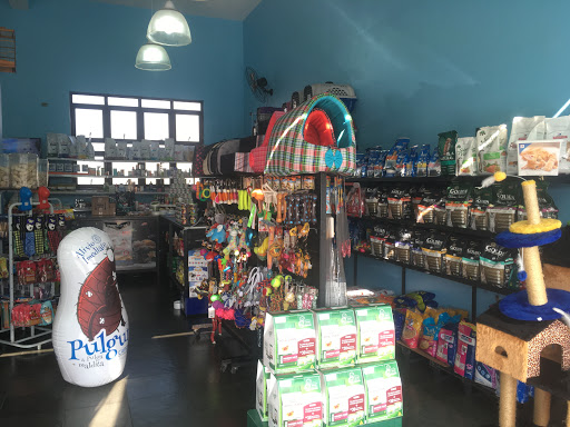 Logo da empresa - Pet Shop Cajuru