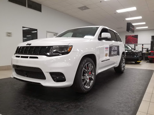 Chrysler Dealer «Beaman Dodge Chrysler Jeep Ram», reviews and photos, 1705 S Church St, Murfreesboro, TN 37130, USA