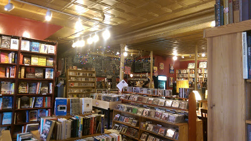 Book Store «Inquiring Mind Bookstore & Cafe», reviews and photos, 200 Main St, Saugerties, NY 12477, USA