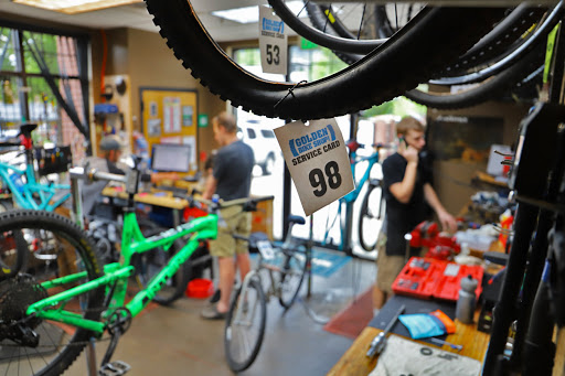 Sporting Goods Store «Golden Bike Shop», reviews and photos, 722 Washington Ave #2, Golden, CO 80401, USA