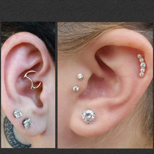 Explore tattoo ideas dog paws, creative tattoo ideas in Worcester, available at Piercing Emporium & Tattoo