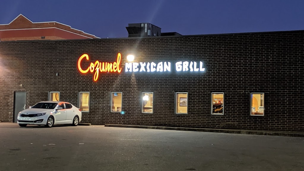Cozumel Mexican Grill 25177