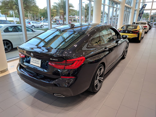 BMW Dealer «Lauderdale BMW of Fort Lauderdale», reviews and photos, 1400 South Federal Highway, Fort Lauderdale, FL 33316, USA