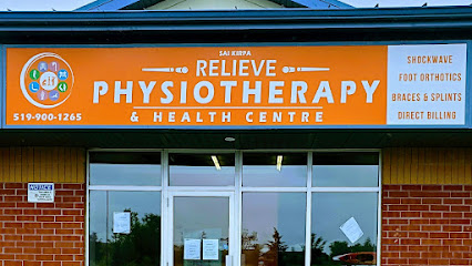 Relieve Physiotherapy and Health Centre - West Brantford