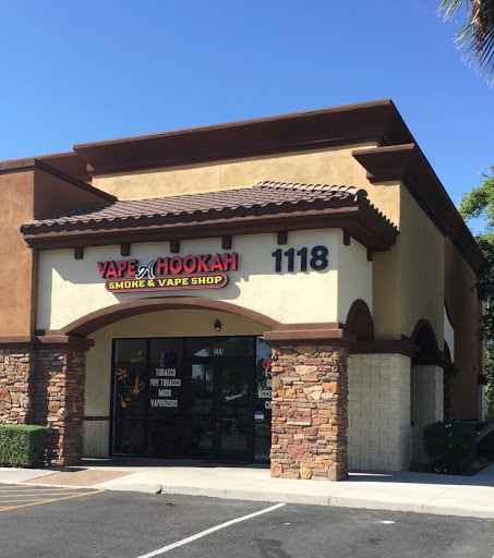 Tobacco Shop «Vape A Hookah Vape & Smoke Shop», reviews and photos, 1118 N Recker Rd #111, Mesa, AZ 85205, USA