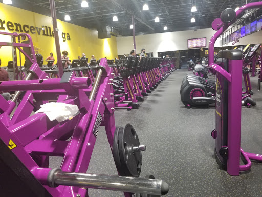 Gym «Planet Fitness - Lawrenceville, GA», reviews and photos, 1455 Pleasant Hill Rd, Lawrenceville, GA 30044, USA