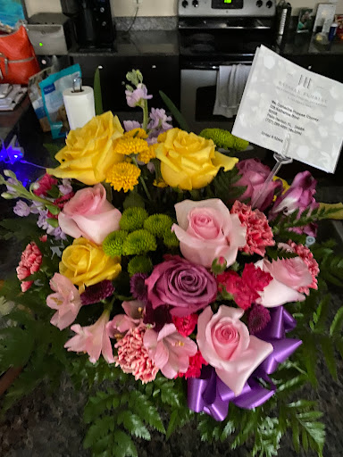 Florist «Hassell Florist», reviews and photos, 1679 Drew St, Clearwater, FL 33755, USA