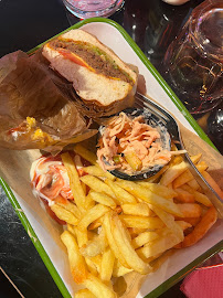 Club sandwich du Restaurant américain Sloopy Jo à Lieusaint - n°8
