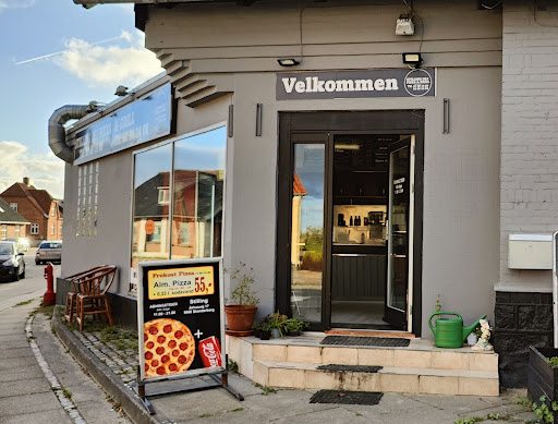 Pizza Star & Grill in Skanderborg, Brønderslev