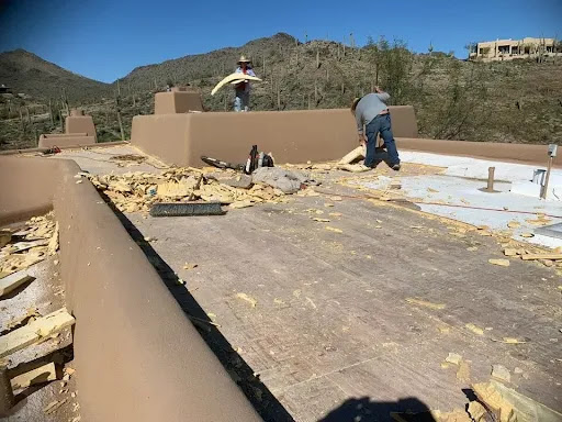 Roofing Contractor «KY-KO Roofing», reviews and photos, 1912 W Parkside Ln, Phoenix, AZ 85027, USA