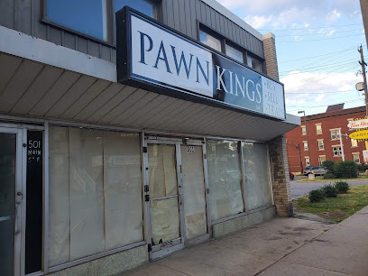 Pawn Kings Wentworth